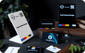 Simplify - NFC Digital Cards