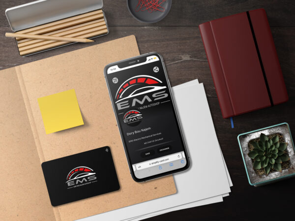 Simplify - NFC Digital Cards