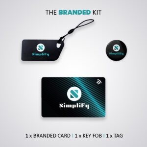 Simplify - NFC Digital Cards