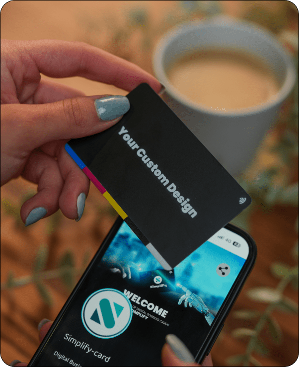 NFC Digital Business Cards