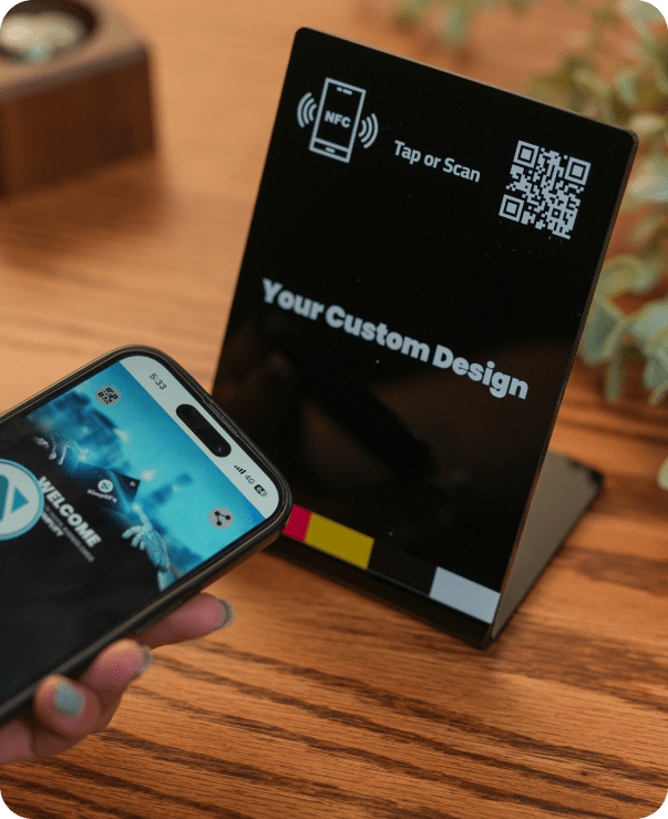 Simplify - NFC Digital Cards