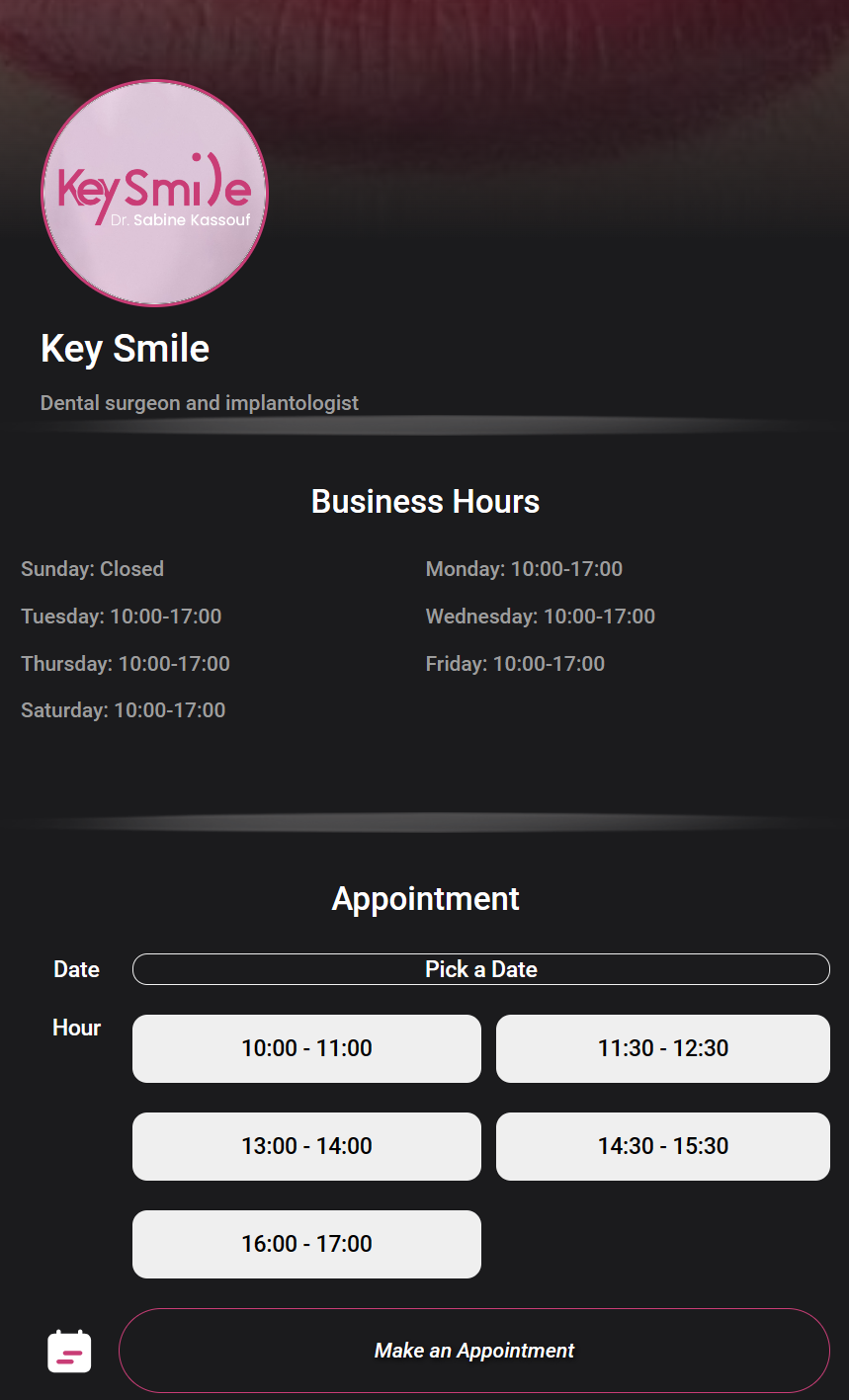 Premium Digital Profile