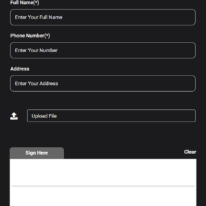 Advanced Digital Profile