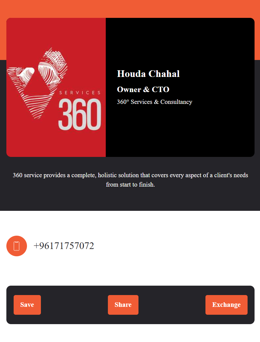 Advanced Digital Profile - Image 6