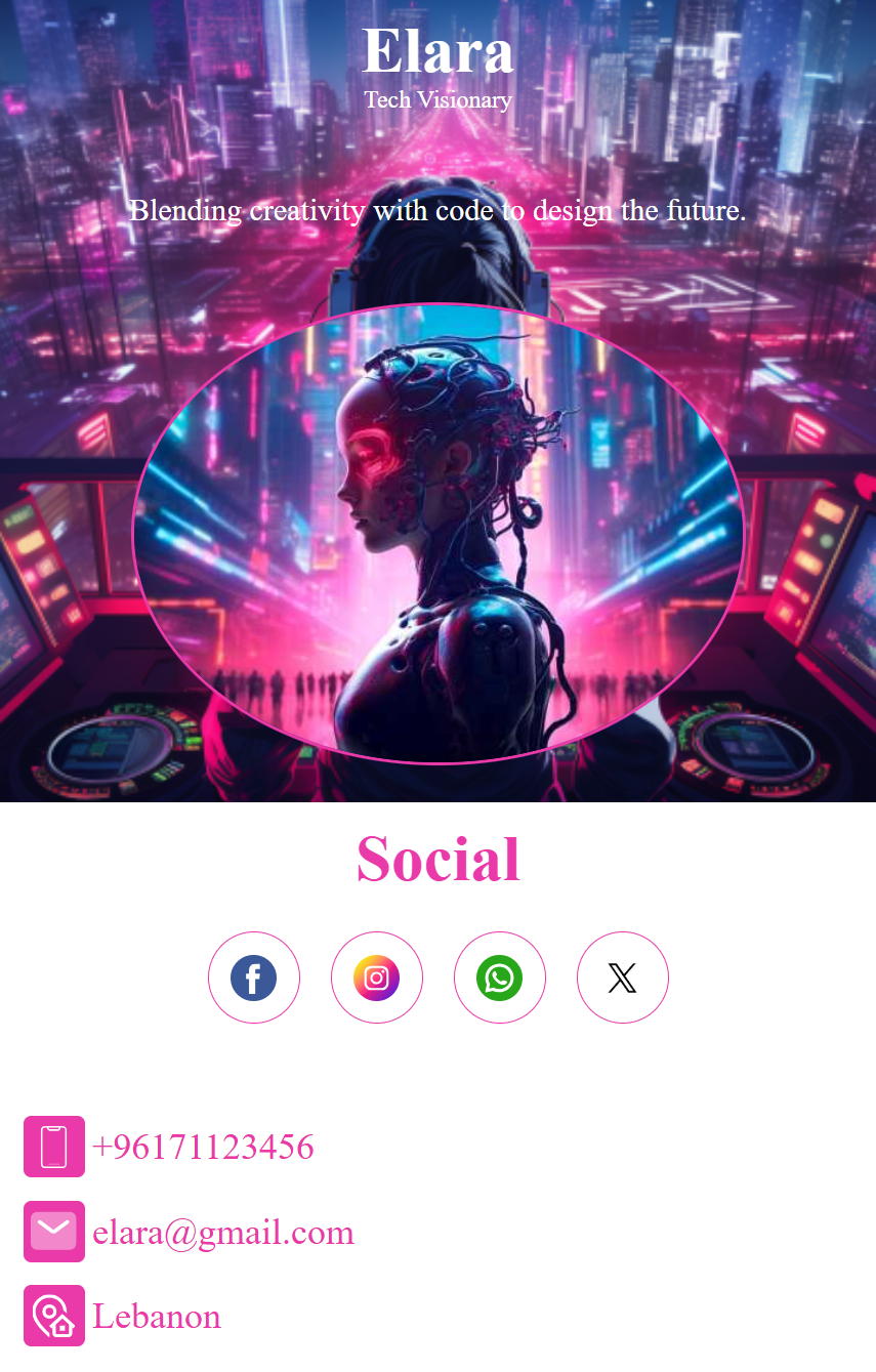 Advanced Digital Profile - Image 5