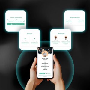 Premium Digital Profile