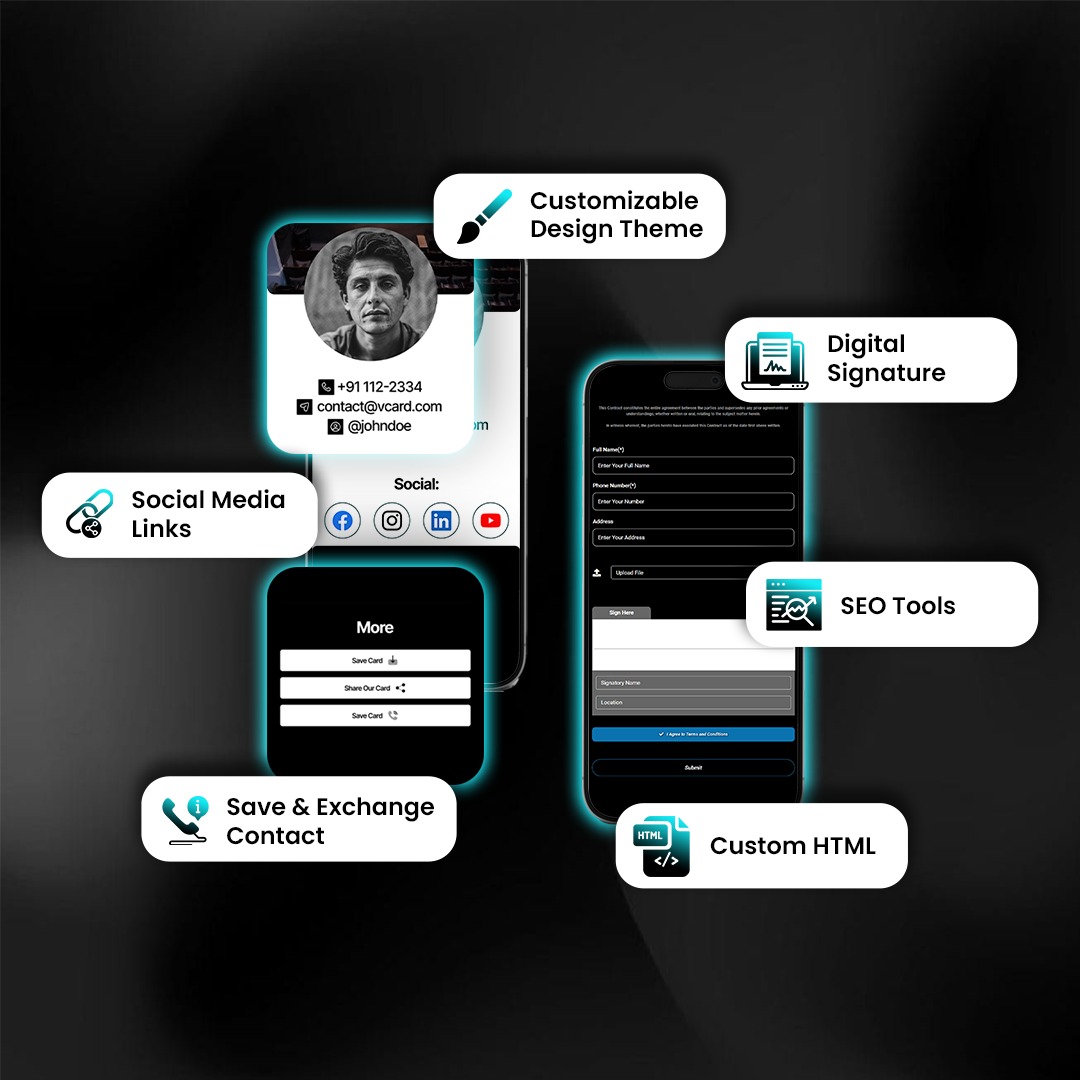 Advanced Digital Profile