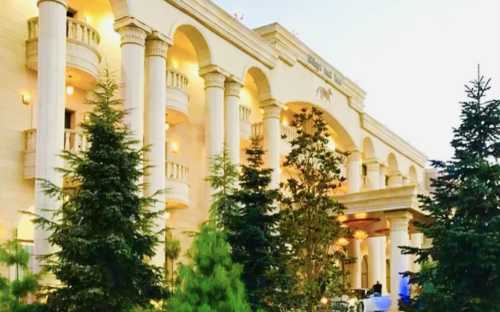 Al khayal grand hotel banner